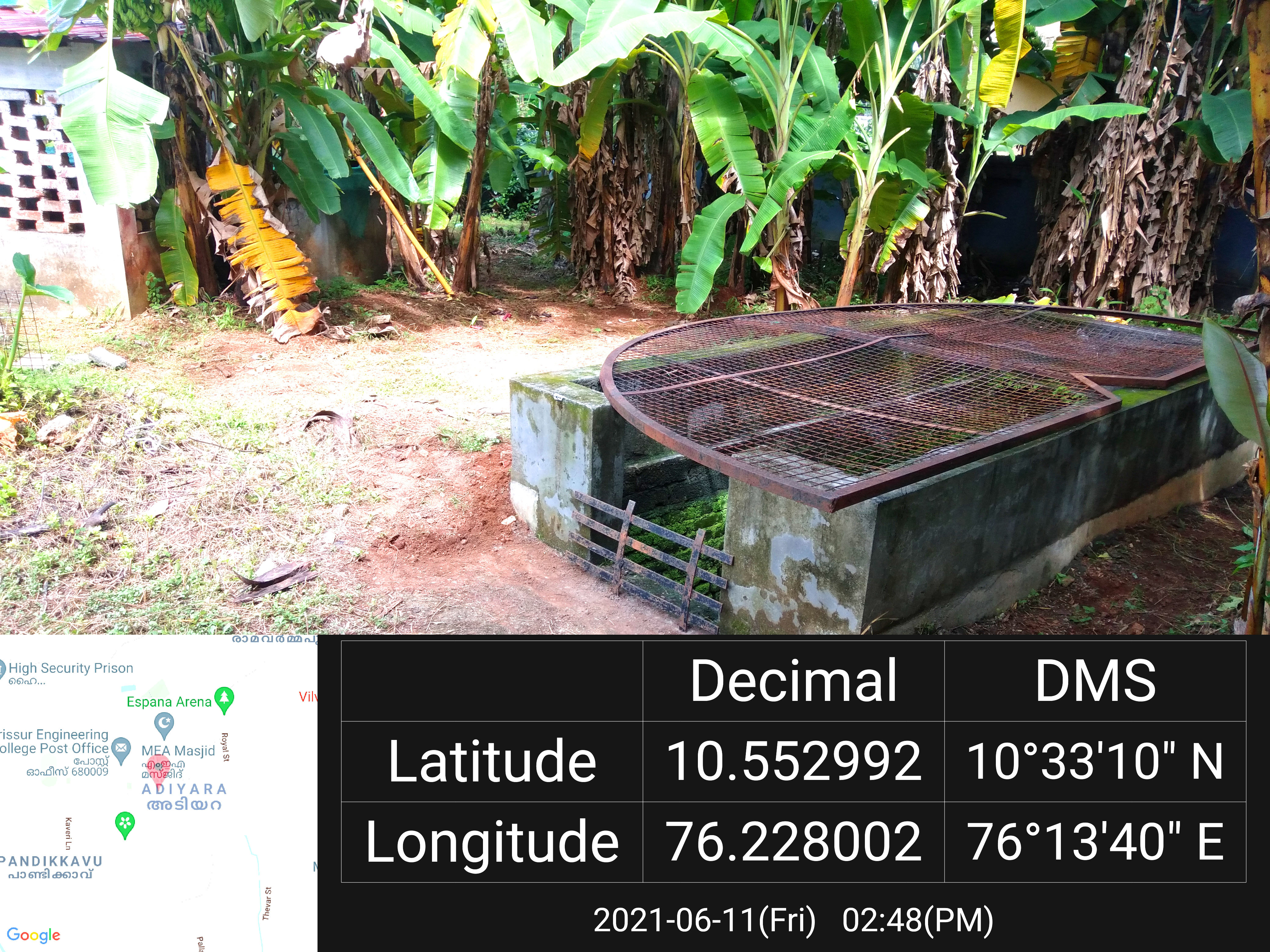 Borewell/ Open Well Recharge